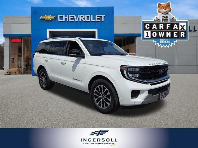 2025 Ford Expedition