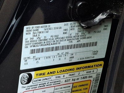 2024 Ford Expedition Timberline