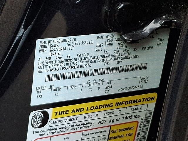 2024 Ford Expedition Timberline