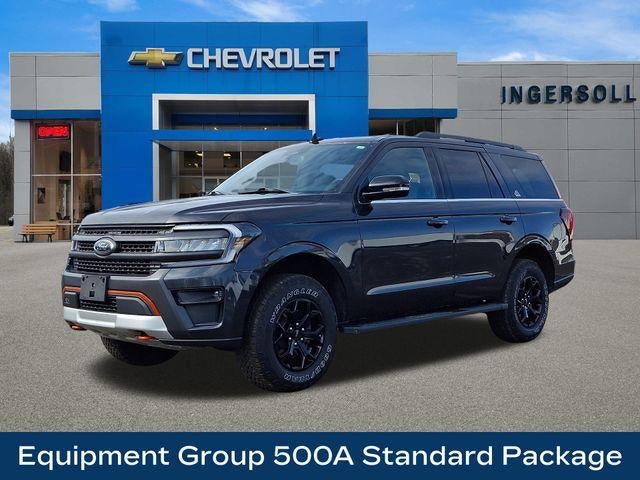 2024 Ford Expedition Timberline