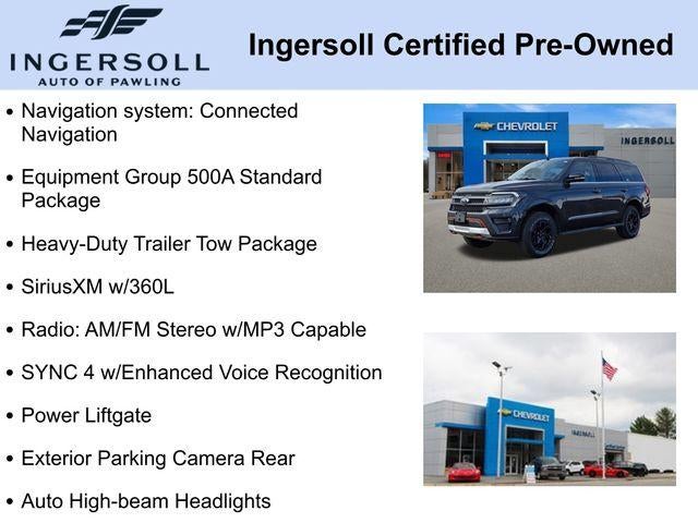 2024 Ford Expedition Timberline