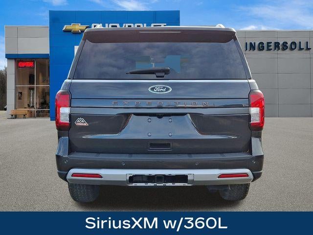 2024 Ford Expedition Timberline