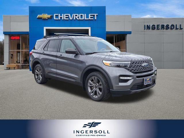 2021 Ford Explorer