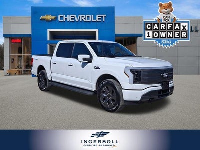 2024 Ford F-150 Lightning LARIAT