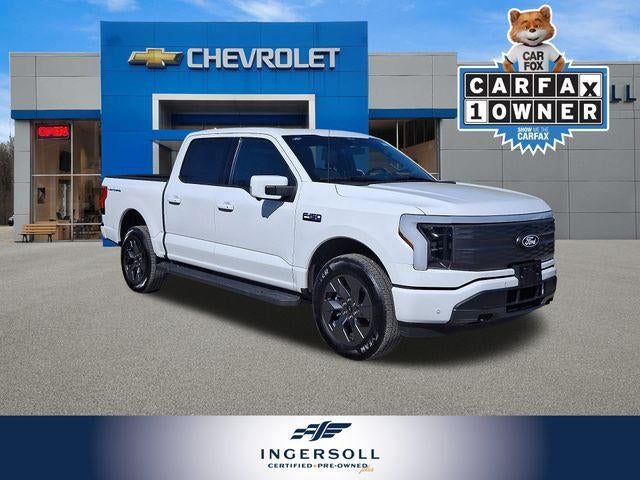 2024 Ford F-150 Lightning LARIAT