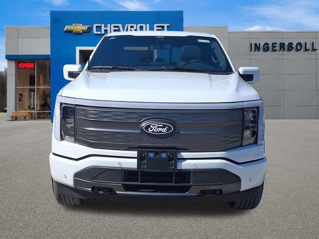 2024 Ford F-150 Lightning LARIAT