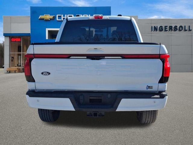 2024 Ford F-150 Lightning LARIAT