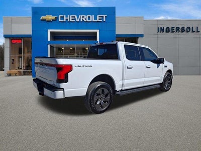 2024 Ford F-150 Lightning LARIAT
