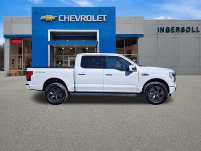 2024 Ford F-150 Lightning LARIAT