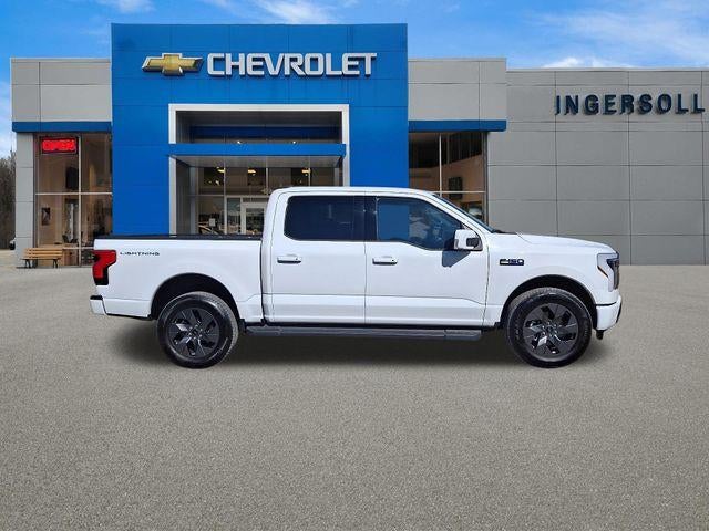 2024 Ford F-150 Lightning LARIAT