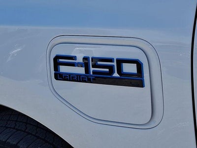 2024 Ford F-150 Lightning LARIAT