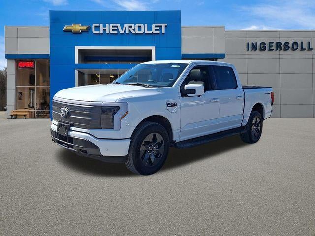2024 Ford F-150 Lightning LARIAT