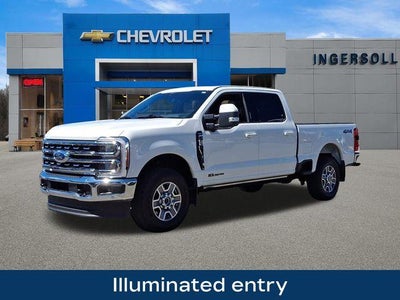 2023 Ford F-250 LARIAT