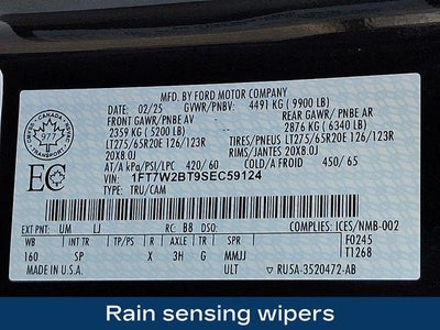 2025 Ford Super Duty F-250 SRW XL