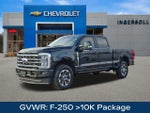 2025 Ford Super Duty F-250 SRW XL