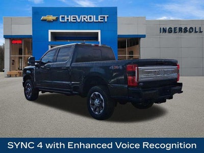 2025 Ford Super Duty F-250 SRW XL