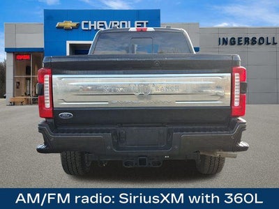 2025 Ford Super Duty F-250 SRW XL