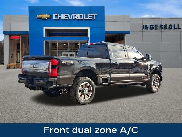 2025 Ford Super Duty F-250 SRW XL