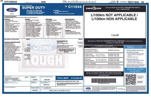 2026 Ford Super Duty F-250 SRW XL