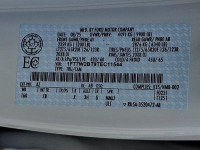 2026 Ford Super Duty F-250 SRW XL