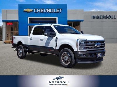2025 Ford Super Duty F-250 SRW XL