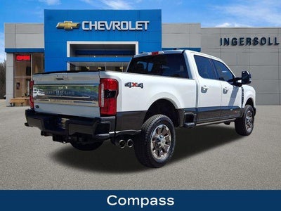 2025 Ford Super Duty F-250 SRW XL
