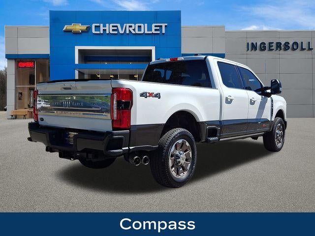 2025 Ford Super Duty F-250 SRW XL