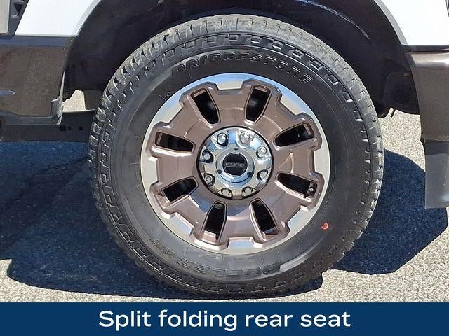 2025 Ford Super Duty F-250 SRW XL