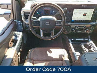 2025 Ford Super Duty F-250 SRW XL