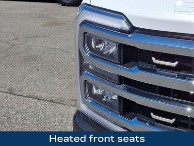2025 Ford Super Duty F-250 SRW XL