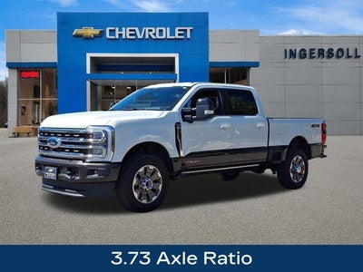 2025 Ford Super Duty F-250 SRW XL