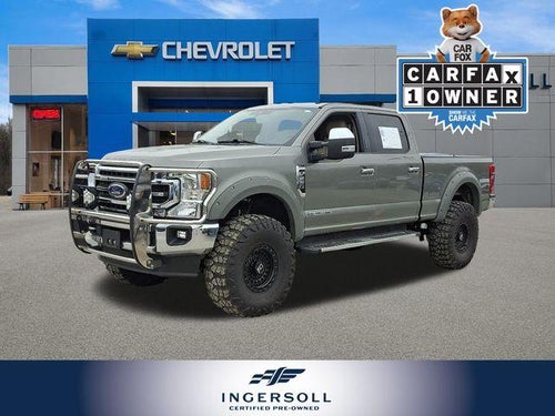 2020 Ford Super Duty F-250 SRW XL