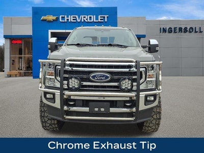 2020 Ford Super Duty F-250 SRW XL