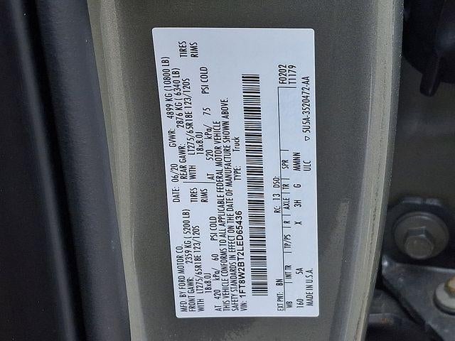 2020 Ford Super Duty F-250 SRW XL