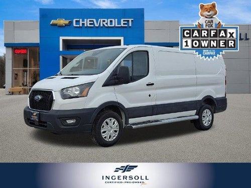 2025 Ford Transit Cargo Van Base