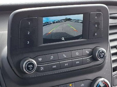 2025 Ford Transit Cargo Van Base