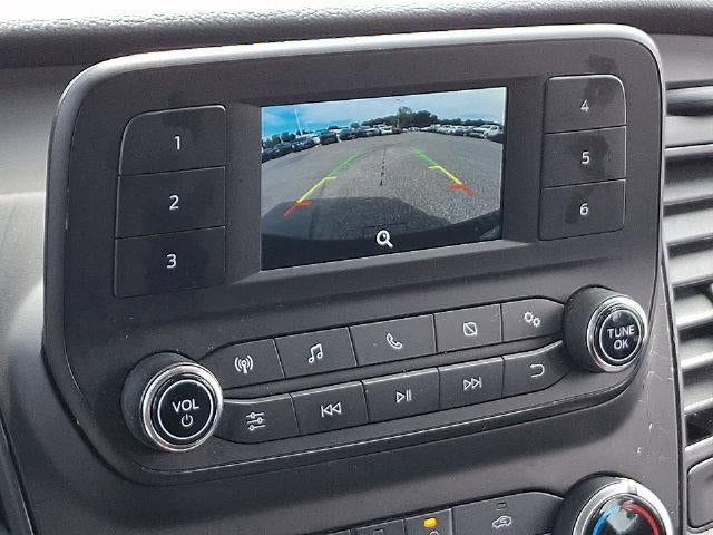 2025 Ford Transit Cargo Van Base