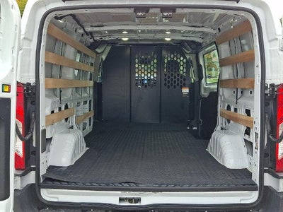 2025 Ford Transit Cargo Van Base