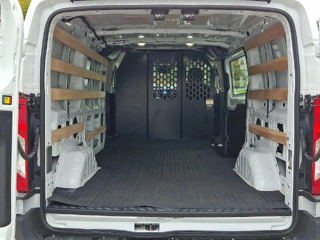 2025 Ford Transit Cargo Van Base