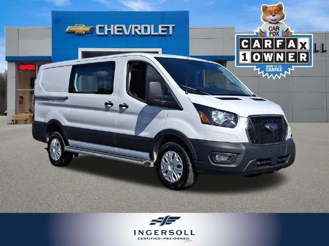 2024 Ford Transit Van Base