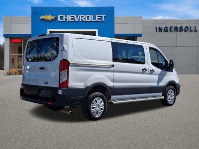 2024 Ford Transit Cargo Van Base