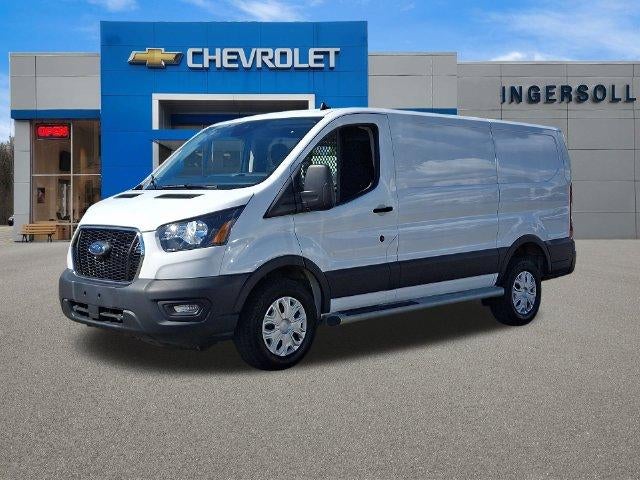 2024 Ford Transit Cargo Van Base