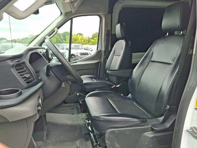 2025 Ford Transit Cargo Van Base