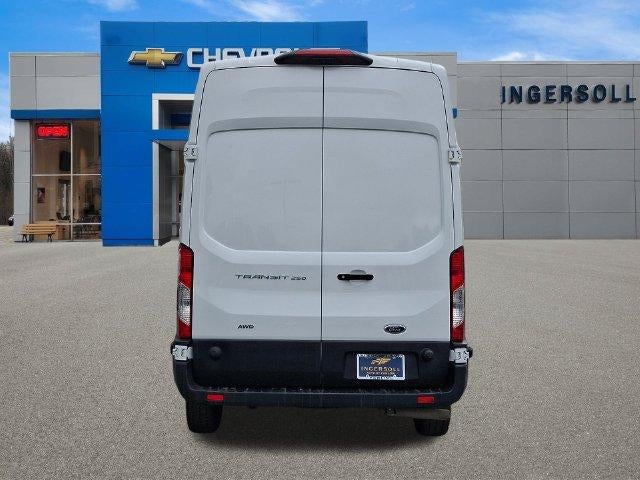 2025 Ford Transit Cargo Van Base