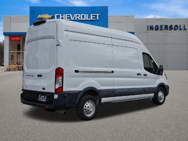 2025 Ford Transit Cargo Van Base