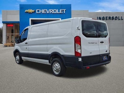 2023 Ford Transit Cargo Van Base