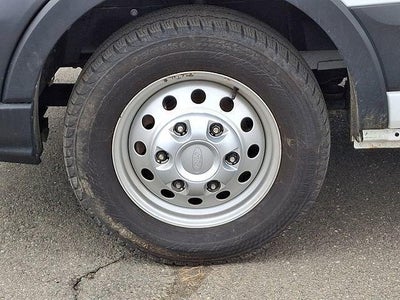 2023 Ford Transit Cargo Van Base