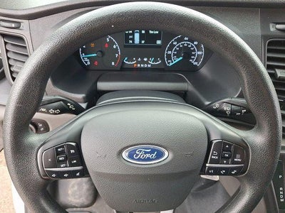 2023 Ford Transit Cargo Van Base