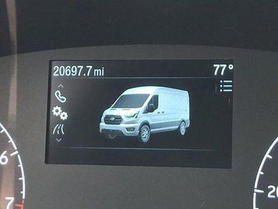 2023 Ford Transit Cargo Van Base