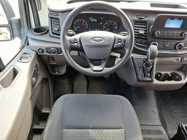 2023 Ford Transit Cargo Van Base